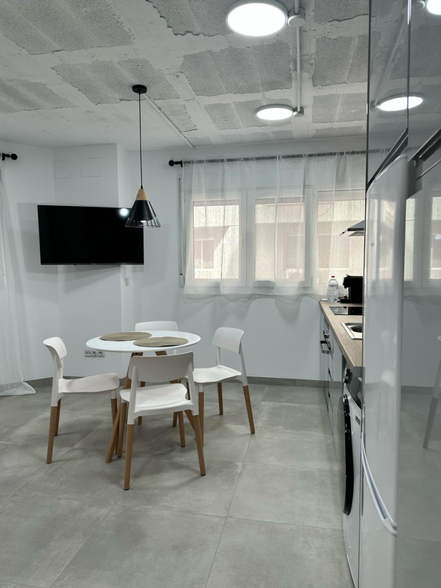 דירות אליקאנטה Loft Tamara מראה חיצוני תמונה