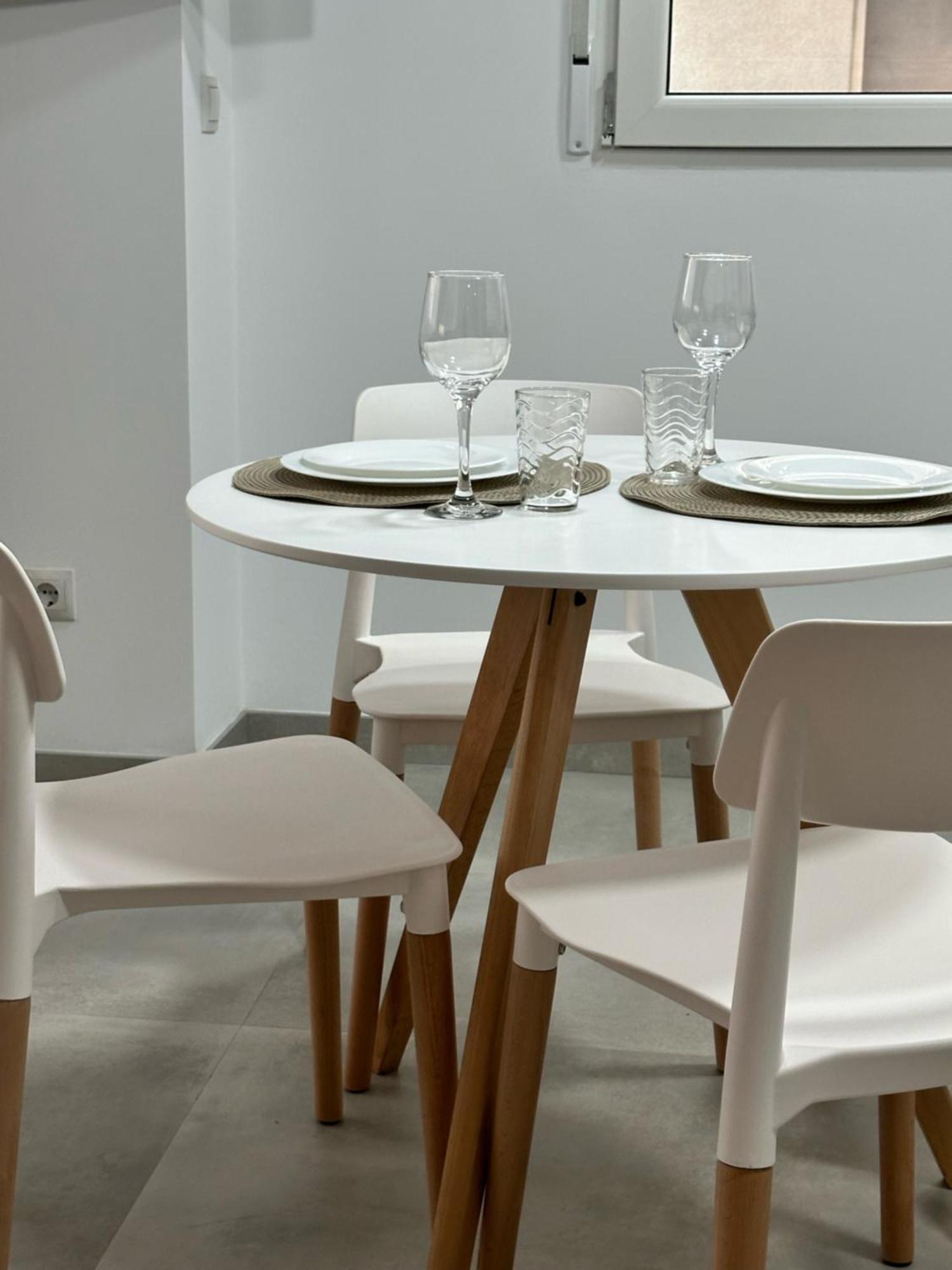 דירות אליקאנטה Loft Tamara מראה חיצוני תמונה