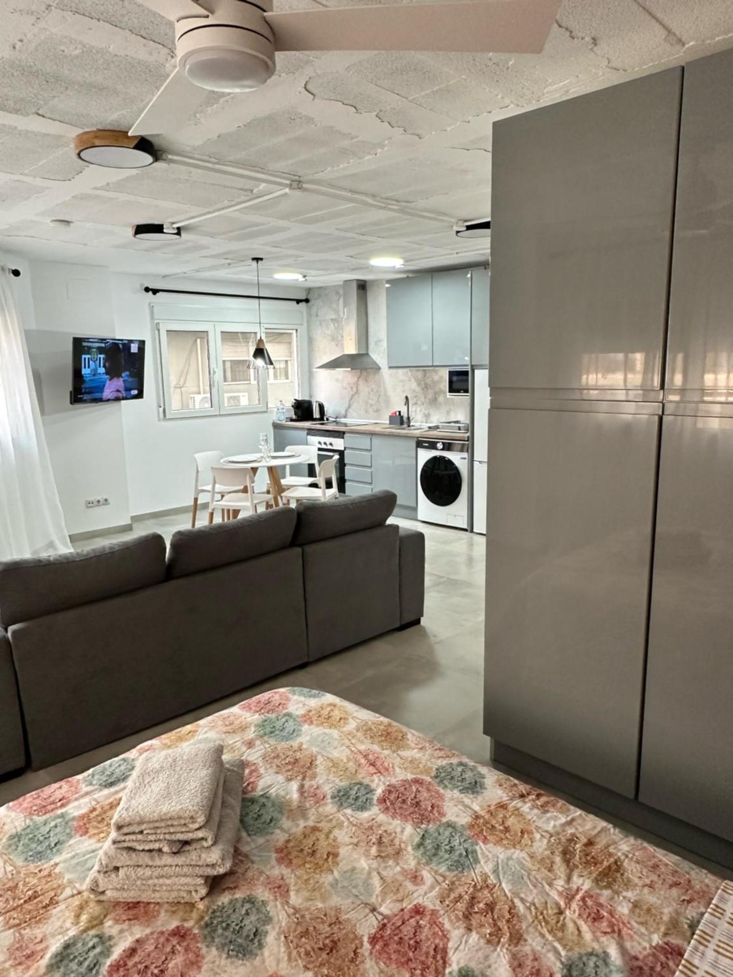 דירות אליקאנטה Loft Tamara מראה חיצוני תמונה