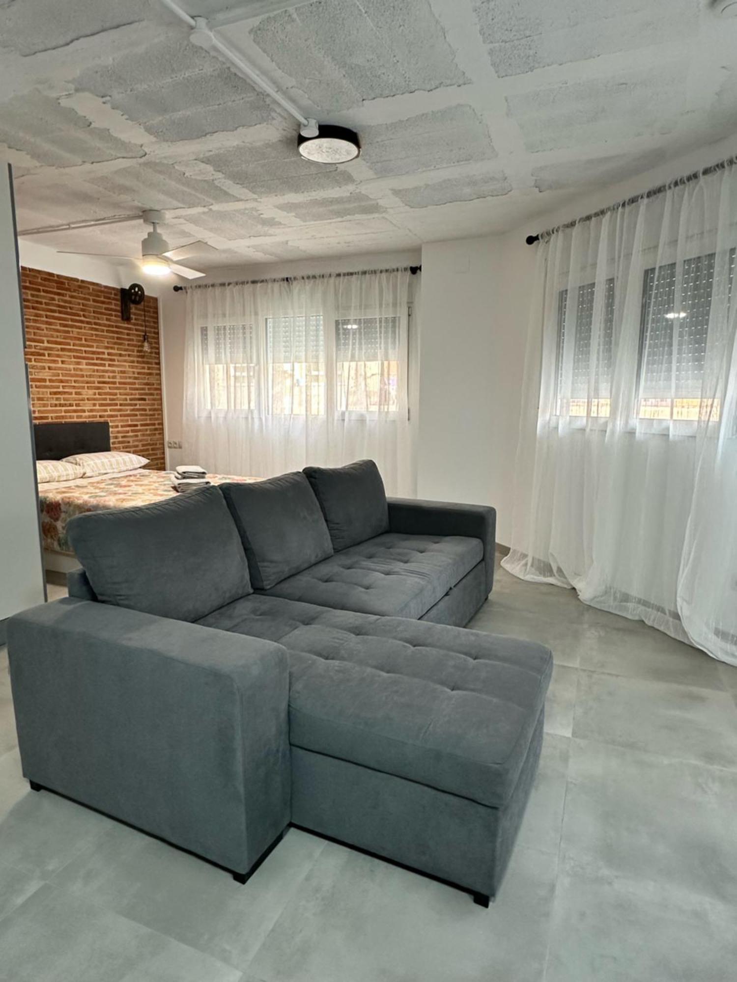 דירות אליקאנטה Loft Tamara מראה חיצוני תמונה