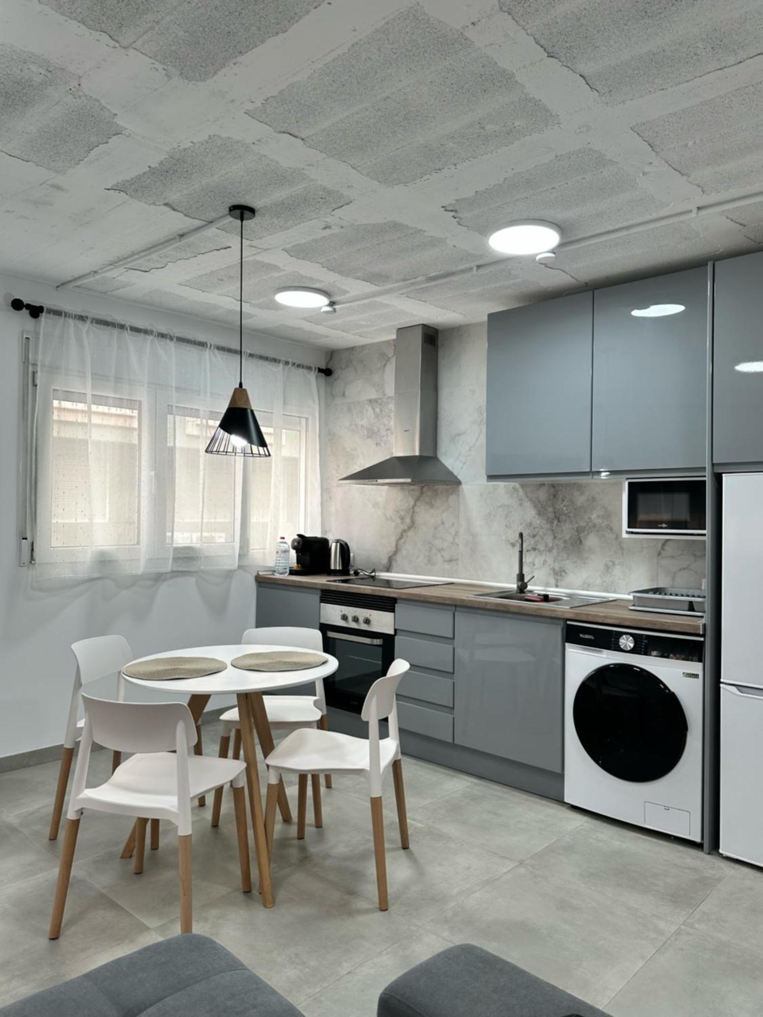 דירות אליקאנטה Loft Tamara מראה חיצוני תמונה