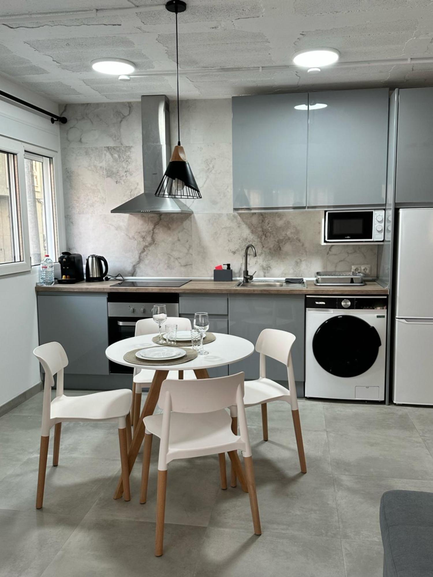 דירות אליקאנטה Loft Tamara מראה חיצוני תמונה