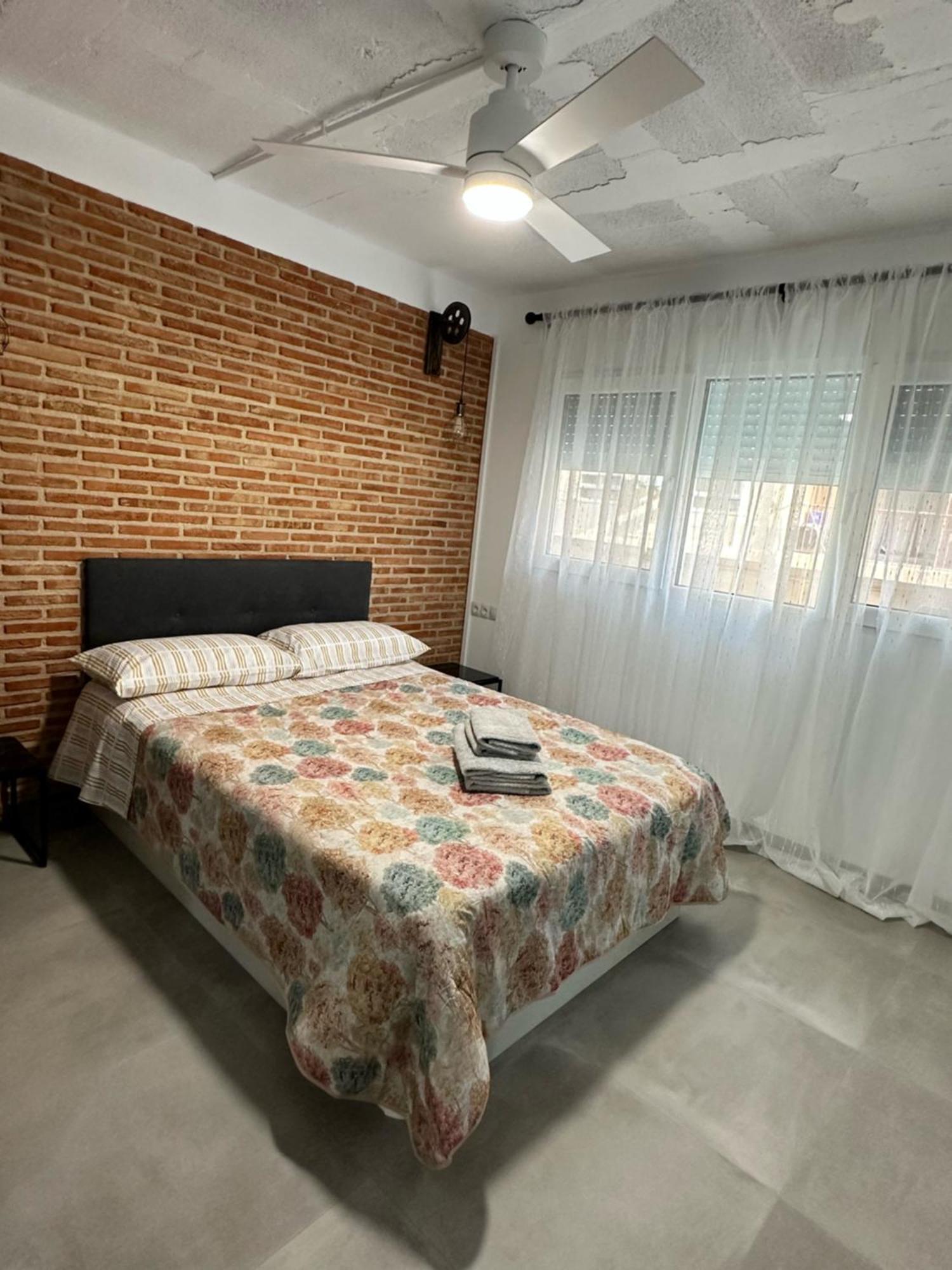 דירות אליקאנטה Loft Tamara מראה חיצוני תמונה